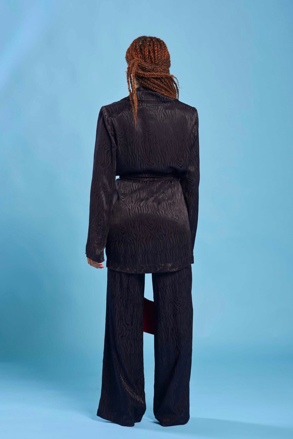 Eclypse Black Kimono - Image 5