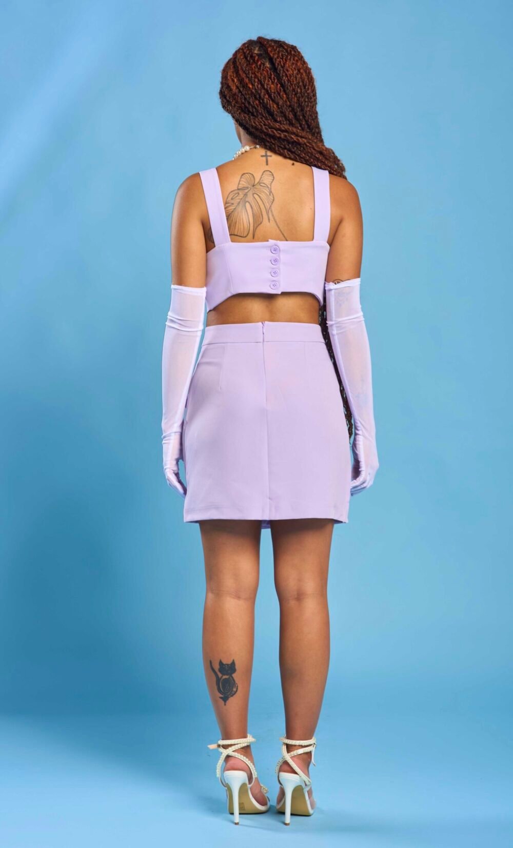 Lightweight Aura Set Lila - Image 8
