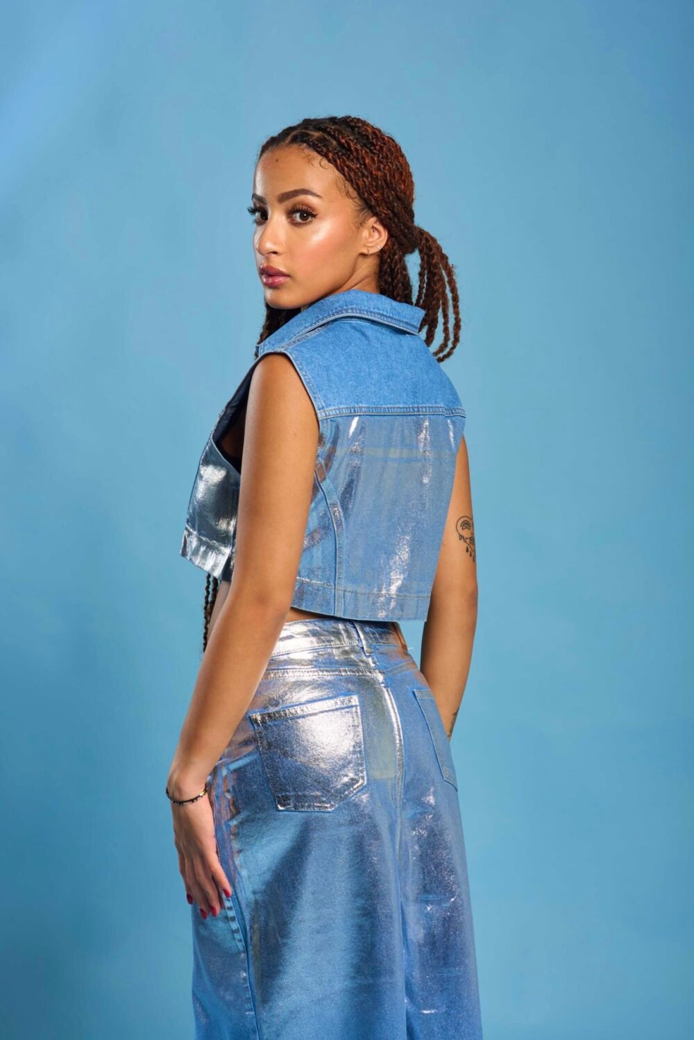 Denim Glow Set - Image 4