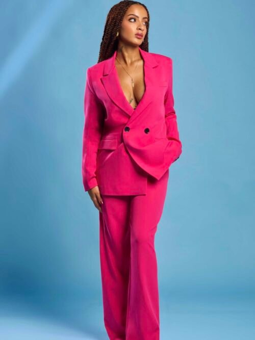 Radiant Pink