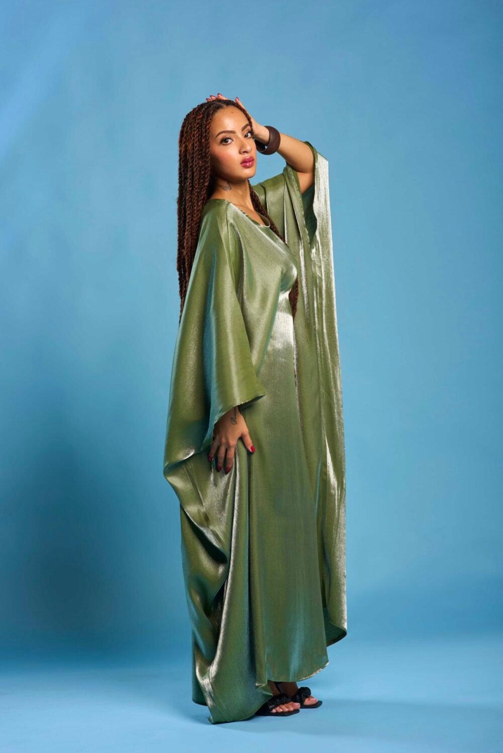 ECLAT SOYEUX Military Green - Image 3