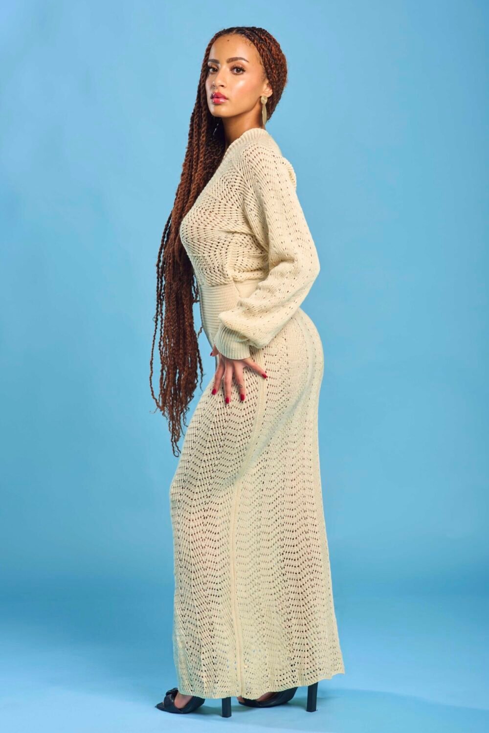 Serene Allure Ecru - Image 4