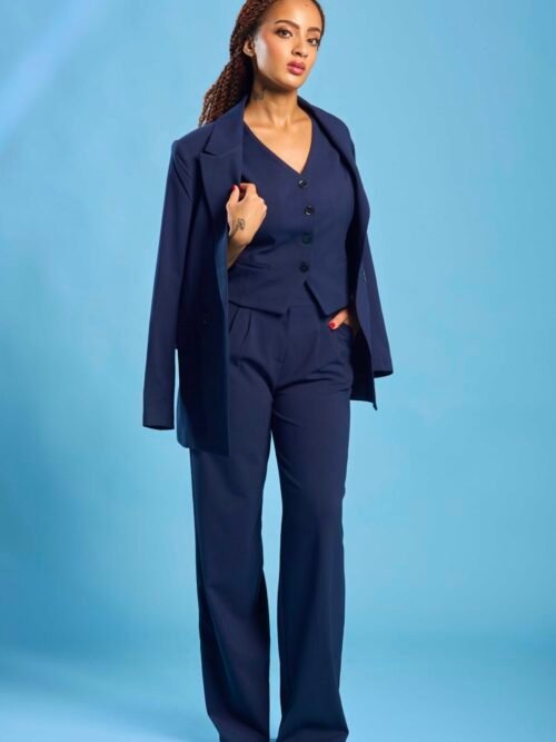 Harmony Blue Suit
